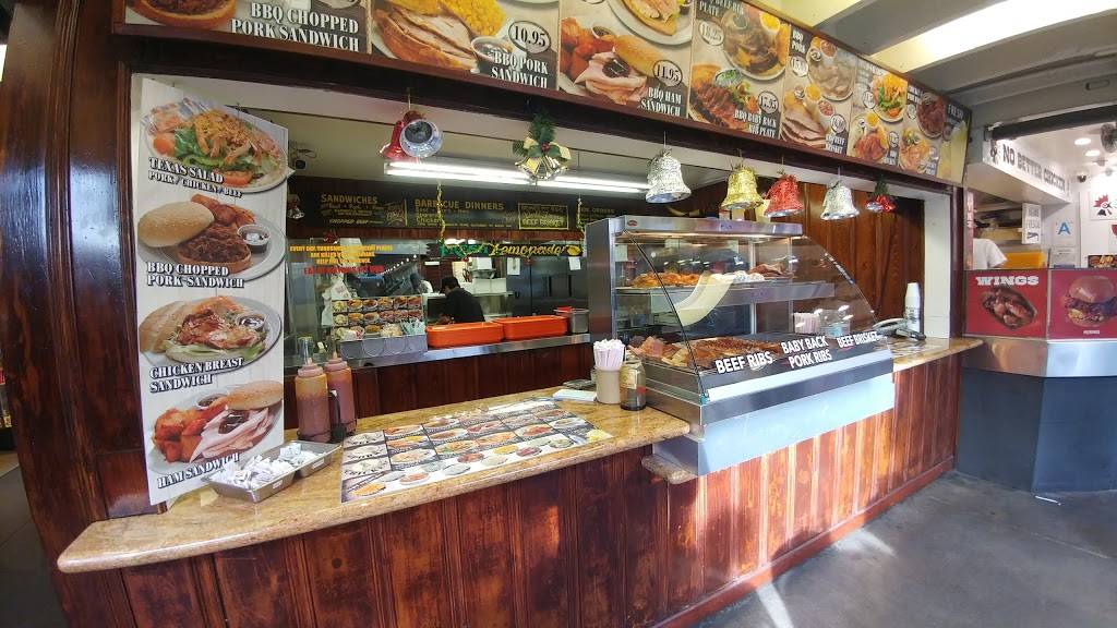 Bryans Pit Barbecue | restaurant | 6333 W 3rd St #740, Los Angeles, CA 90036, USA | 3239312869 OR +1 323-931-2869