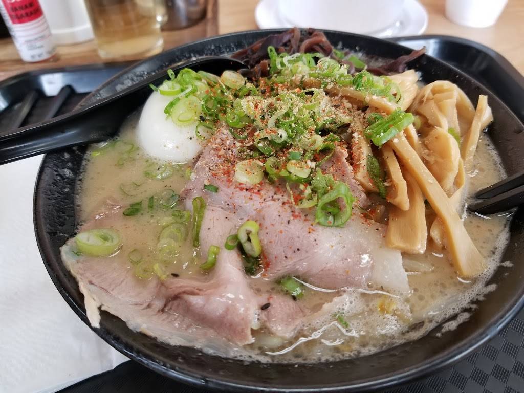 Hakata Ikkousha | restaurant | 22611 Lake Forest Dr #C1, Lake Forest, CA 92630, USA | 9492151047 OR +1 949-215-1047