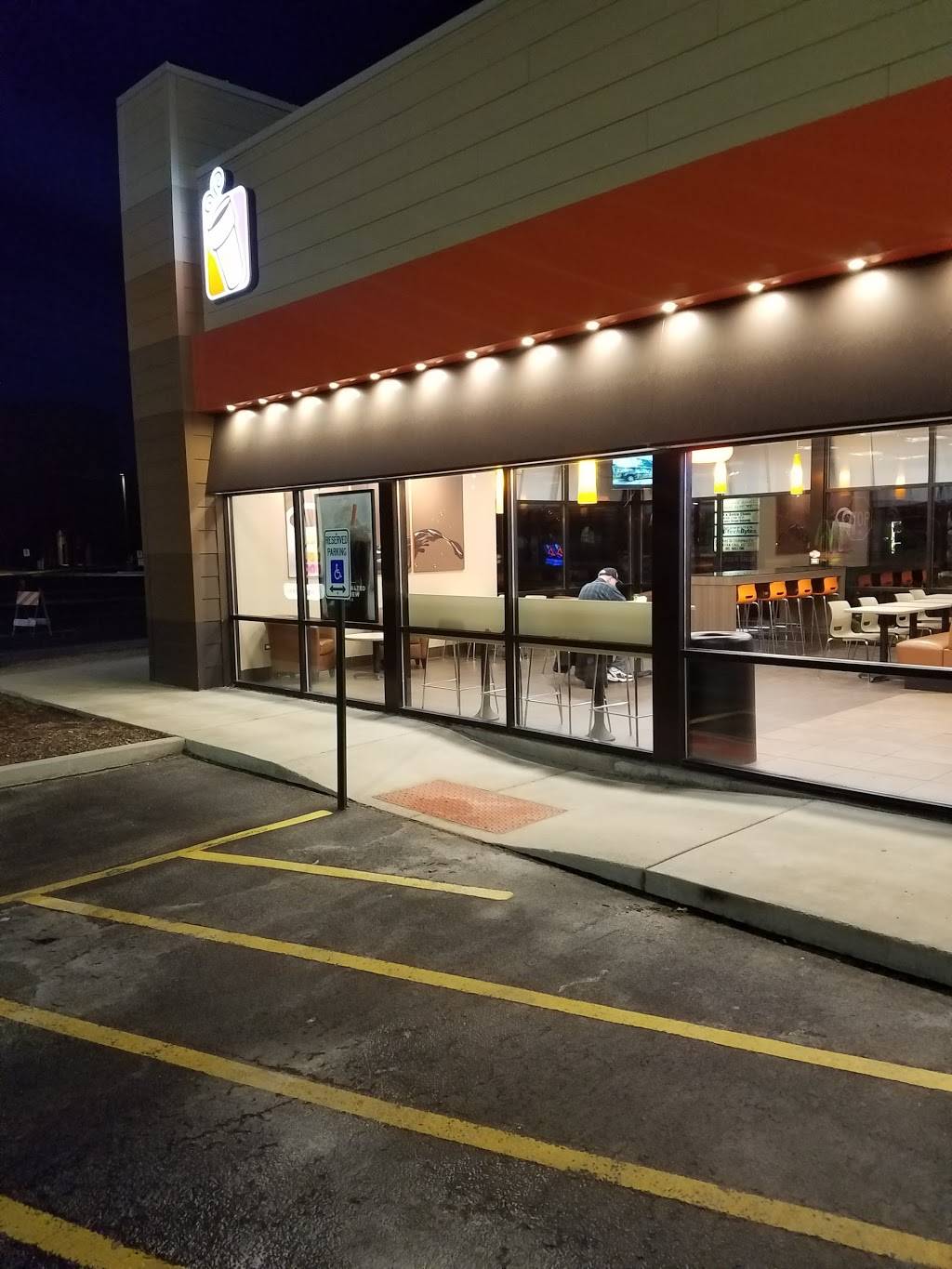 Dunkin | cafe | 1500 Larkin Ave, Elgin, IL 60123, USA | 2242383723 OR +1 224-238-3723