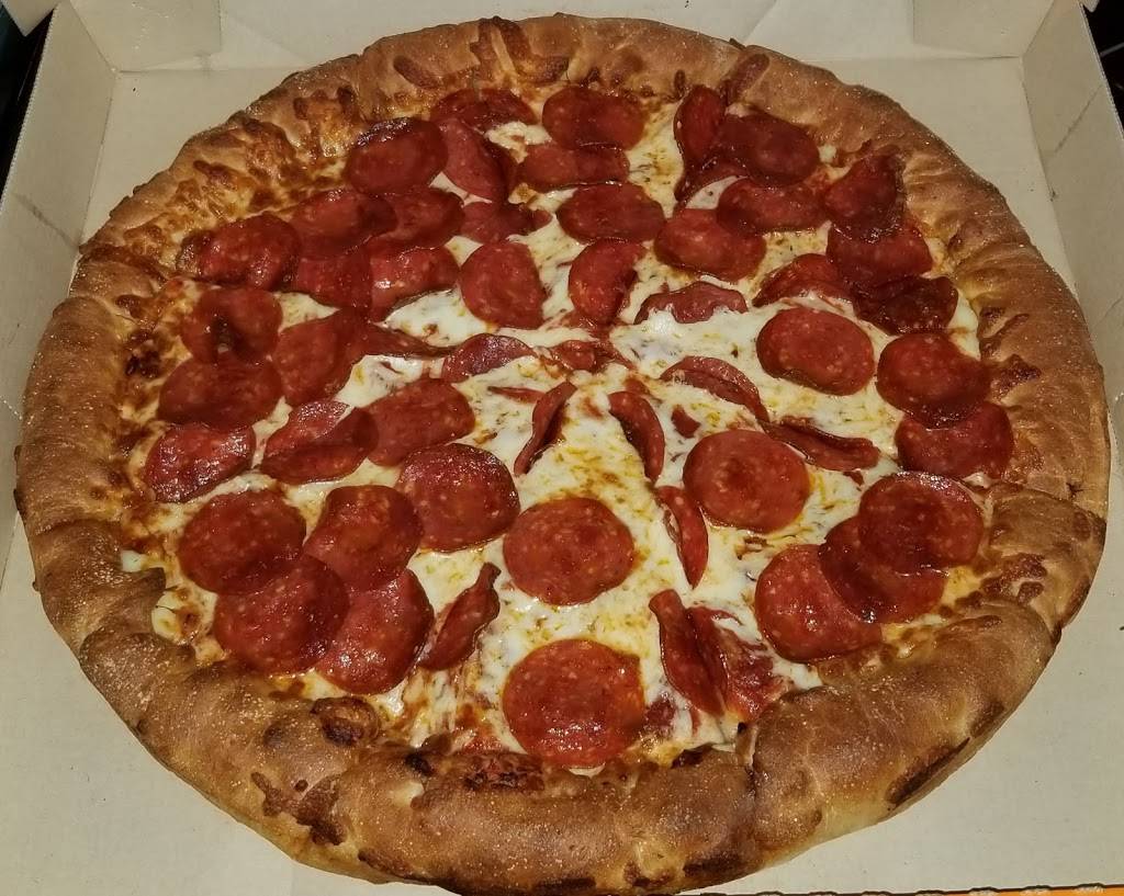 Little Caesars Pizza | meal takeaway | 9593 Taylorsville Rd, Louisville, KY 40299, USA | 5022678600 OR +1 502-267-8600
