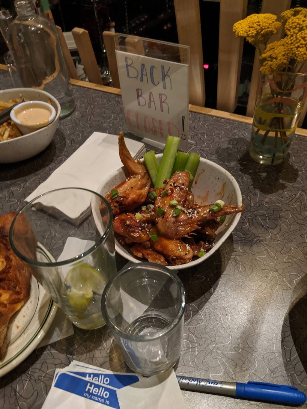 Swan Dive | restaurant | 289 Alexander St, Rochester, NY 14607, USA | 5854133306 OR +1 585-413-3306