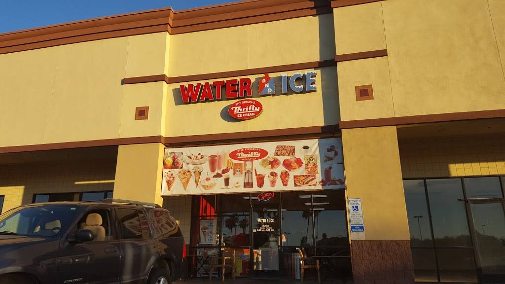 Water & Ice | meal takeaway | 3911 E Thomas Rd # 4, Phoenix, AZ 85018, USA | 6022751231 OR +1 602-275-1231
