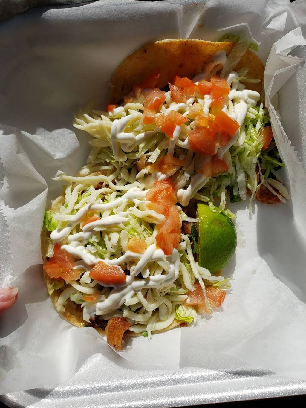 Taco De Oro Food Trailer | restaurant | 1209 E Bearss Ave, Lutz, FL 33549, USA | 8137782592 OR +1 813-778-2592