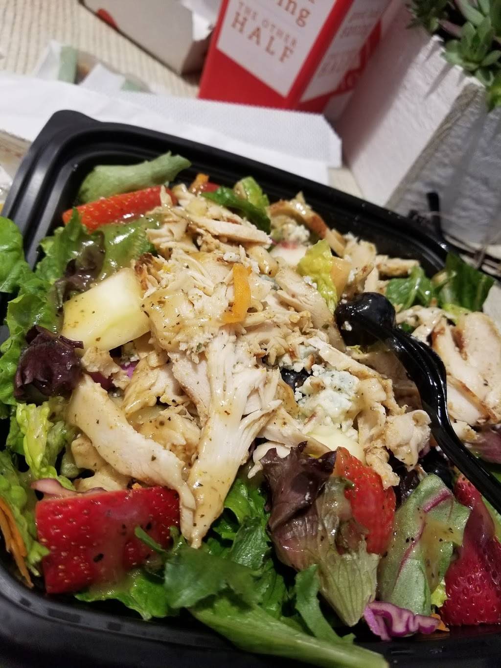 Chick-fil-A | restaurant | 2940 Kirby Whitten Rd, Bartlett, TN 38134, USA | 9015125391 OR +1 901-512-5391