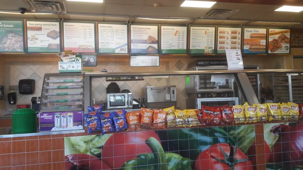 Subway | meal takeaway | 8080 Clairemont Mesa Blvd, San Diego, CA 92111, USA | 8582799005 OR +1 858-279-9005