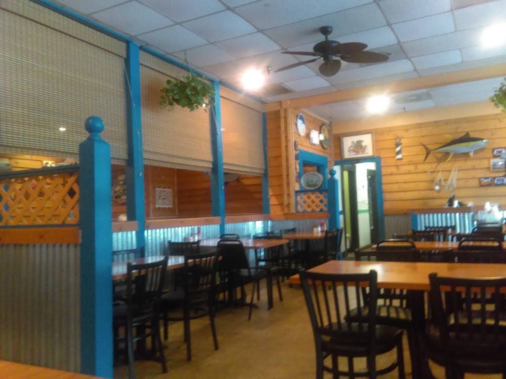 Ocean Galley Seafood | restaurant | 15 Lester Rd, Statesboro, GA 30458, USA | 9124894145 OR +1 912-489-4145