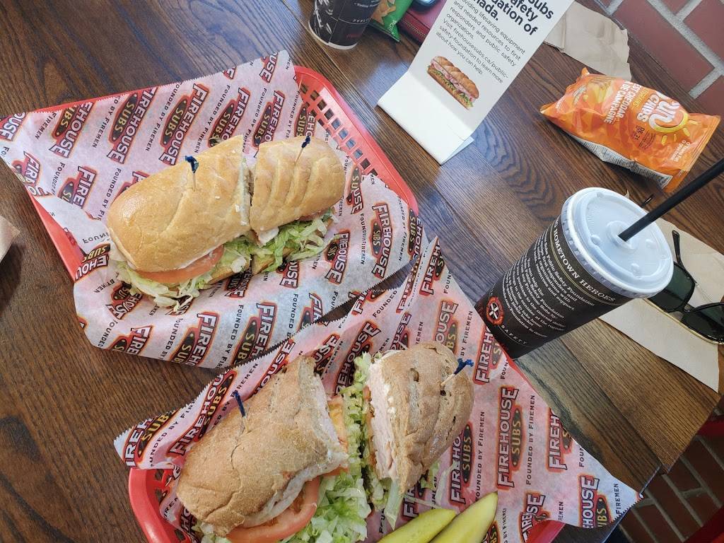 Firehouse Subs | restaurant | 90 Resolution Dr Unit 103a, Brampton, ON L6W 0A7, Canada | 9054527772 OR +1 905-452-7772