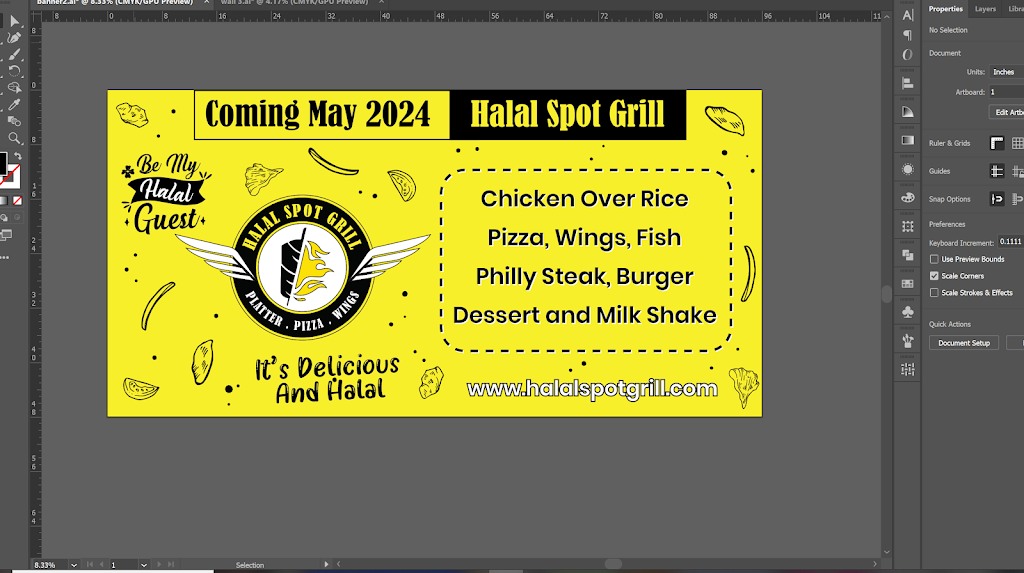 Halal spot grill | restaurant | 6653 Little River Turnpike G, Annandale, VA 22003, USA | 7039321716 OR +1 703-932-1716