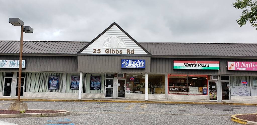 Matts Pizza | restaurant | 25 Gibbs Rd # 9, Coram, NY 11727, USA | 6314738423 OR +1 631-473-8423