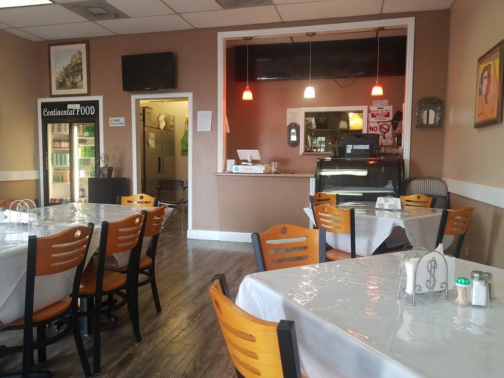 Continental Food | restaurant | 12461 Oxnard St, North Hollywood, CA 91606, USA | 8189808218 OR +1 818-980-8218