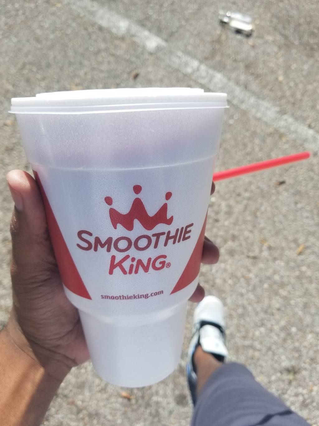 Smoothie King | restaurant | 3586 Riverdale Rd, Memphis, TN 38115, USA | 9013081351 OR +1 901-308-1351