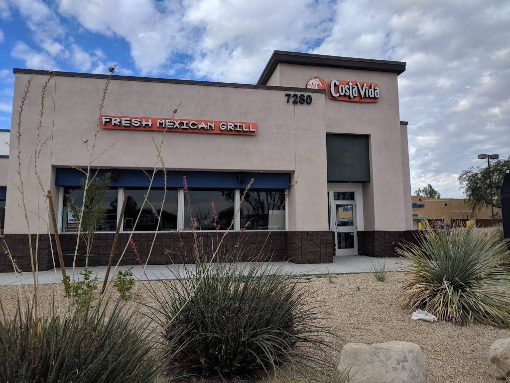 Costa Vida | restaurant | 7280 W Bell Rd Suite 100, Glendale, AZ 85308, USA | 6233346772 OR +1 623-334-6772