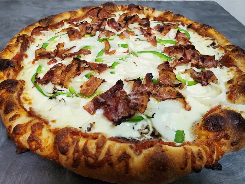 Pizzagalli Giffard Enr | restaurant | 3186 Rue Dubord, Québec, QC G1E 1S2, Canada | 4186616944 OR +1 418-661-6944