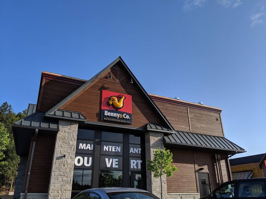 Benny&Co. | restaurant | 437 QC-117, Mont-Tremblant, QC J8E 2X6, Canada | 8193234999 OR +1 819-323-4999