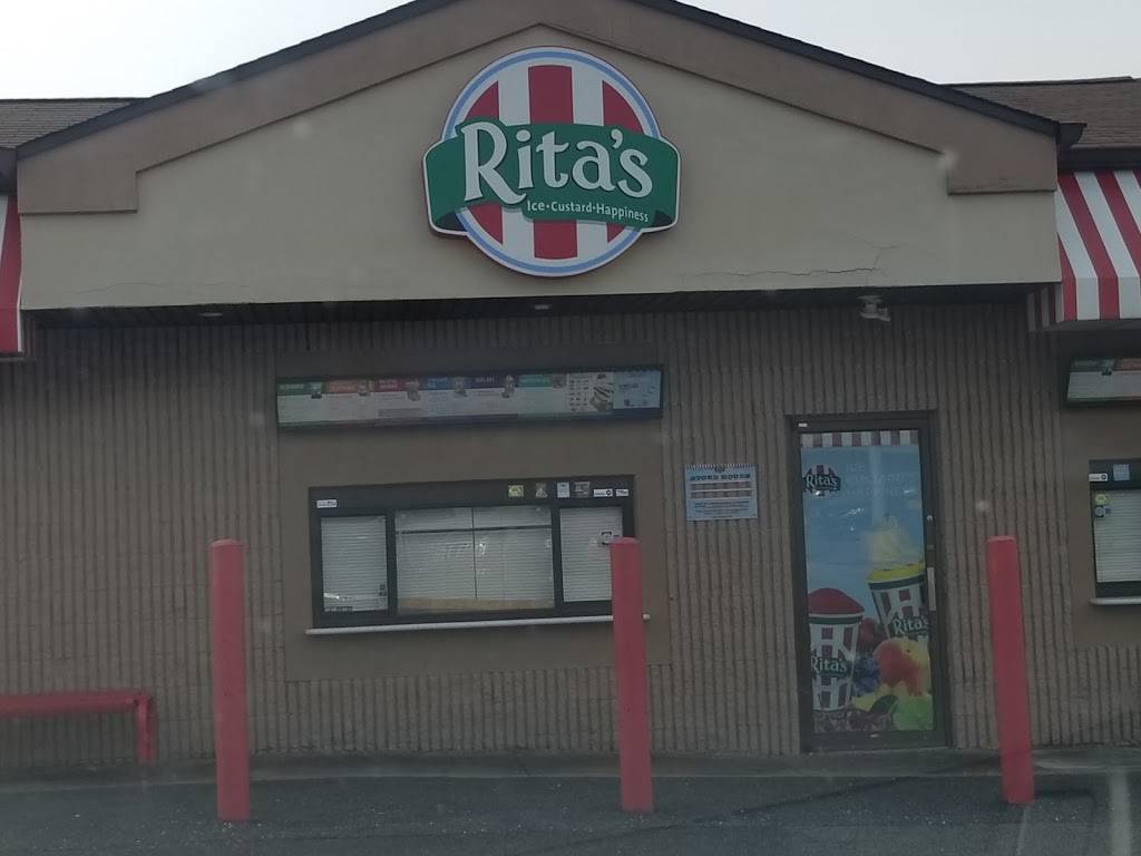 Ritas Italian Ice & Frozen Custard | restaurant | 1550 Garrett Rd, Upper Darby, PA 19082, USA | 6102847482 OR +1 610-284-7482