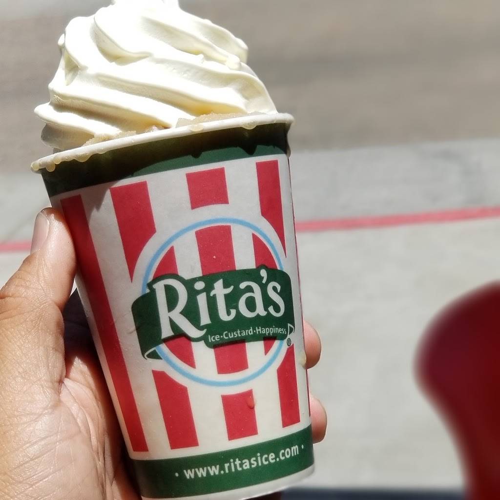 Ritas Italian Ice & Frozen Custard | restaurant | 5940 W Union Hills Dr C, Glendale, AZ 85308, USA | 6238669676 OR +1 623-866-9676