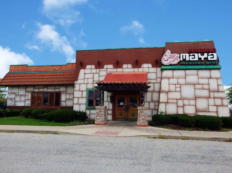 Riviera Maya Mexica | restaurant | 4434 S Scatterfield Rd, Anderson, IN 46013, USA | 7656410099 OR +1 765-641-0099