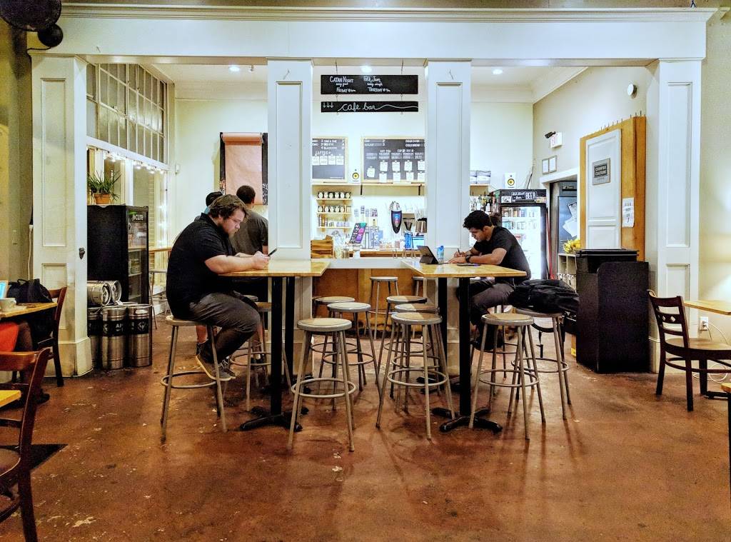 Cure Coffeehouse | cafe | 503 Botetourt St, Norfolk, VA 23510, USA | 7573210044 OR +1 757-321-0044