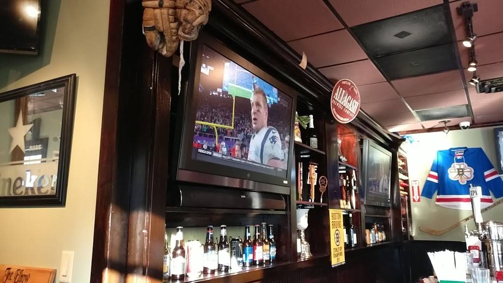 Bickfords Grille | restaurant | 6 Cambridge St, Burlington, MA 01803, USA | 7812722262 OR +1 781-272-2262