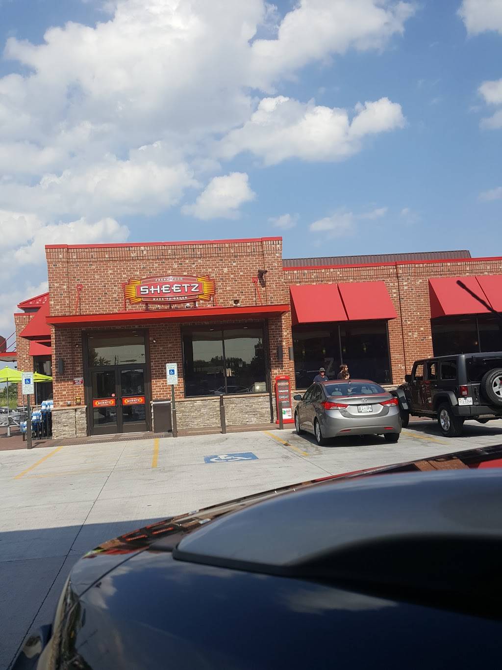 Sheetz #309 | cafe | 1574 Martinsburg Pike, Winchester, VA 22603, USA | 5407222826 OR +1 540-722-2826