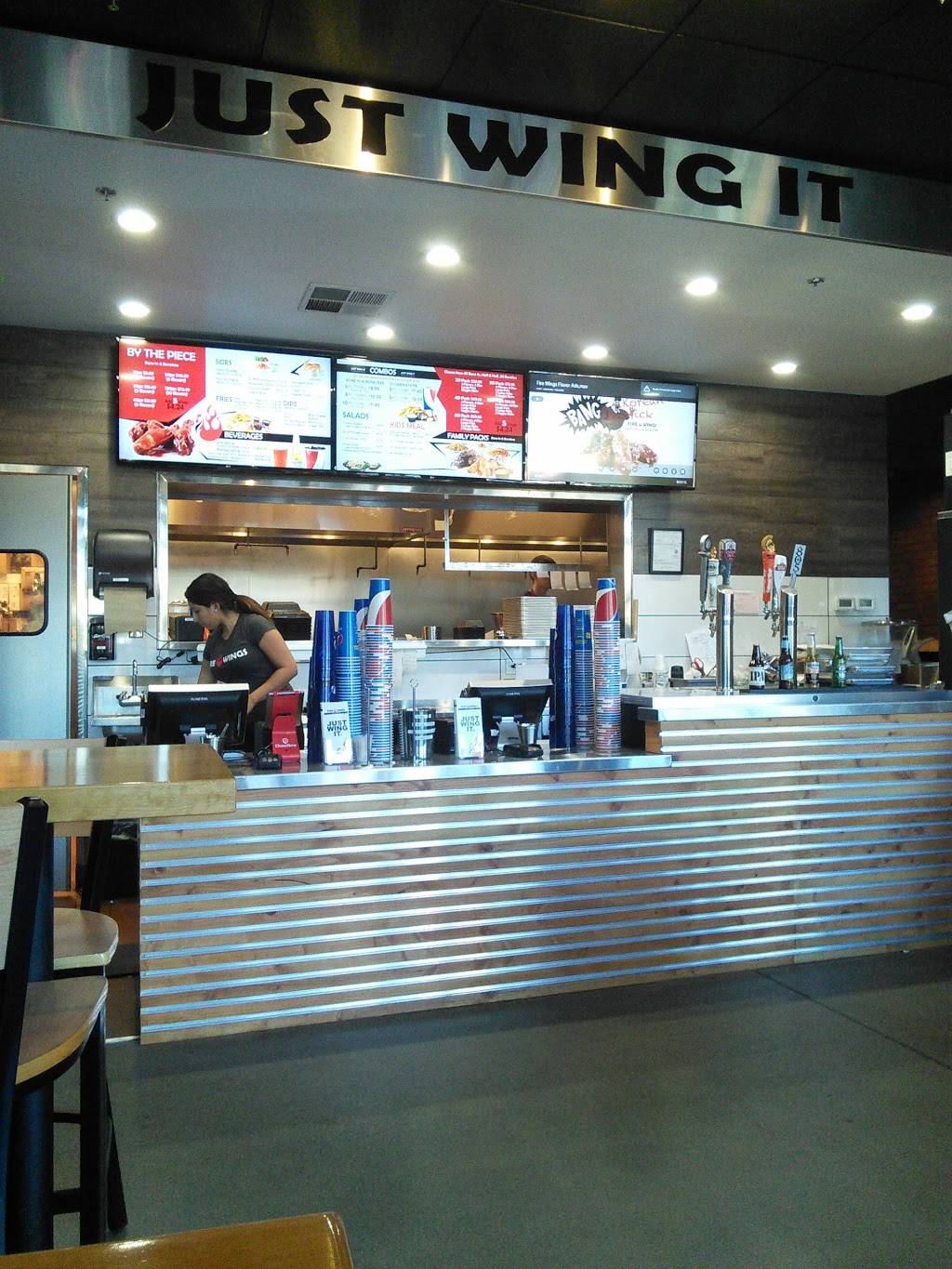 Fire Wings Natomas | restaurant | 2721 Del Paso Rd #110, Sacramento, CA 95835, USA | 9162441390 OR +1 916-244-1390