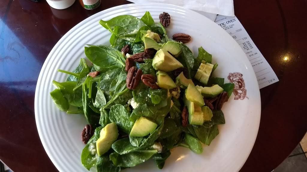 The Prolific Oven Cafe & Bakery | bakery | 3938 Rivermark Plaza, Santa Clara, CA 95054, USA | 4089868388 OR +1 408-986-8388