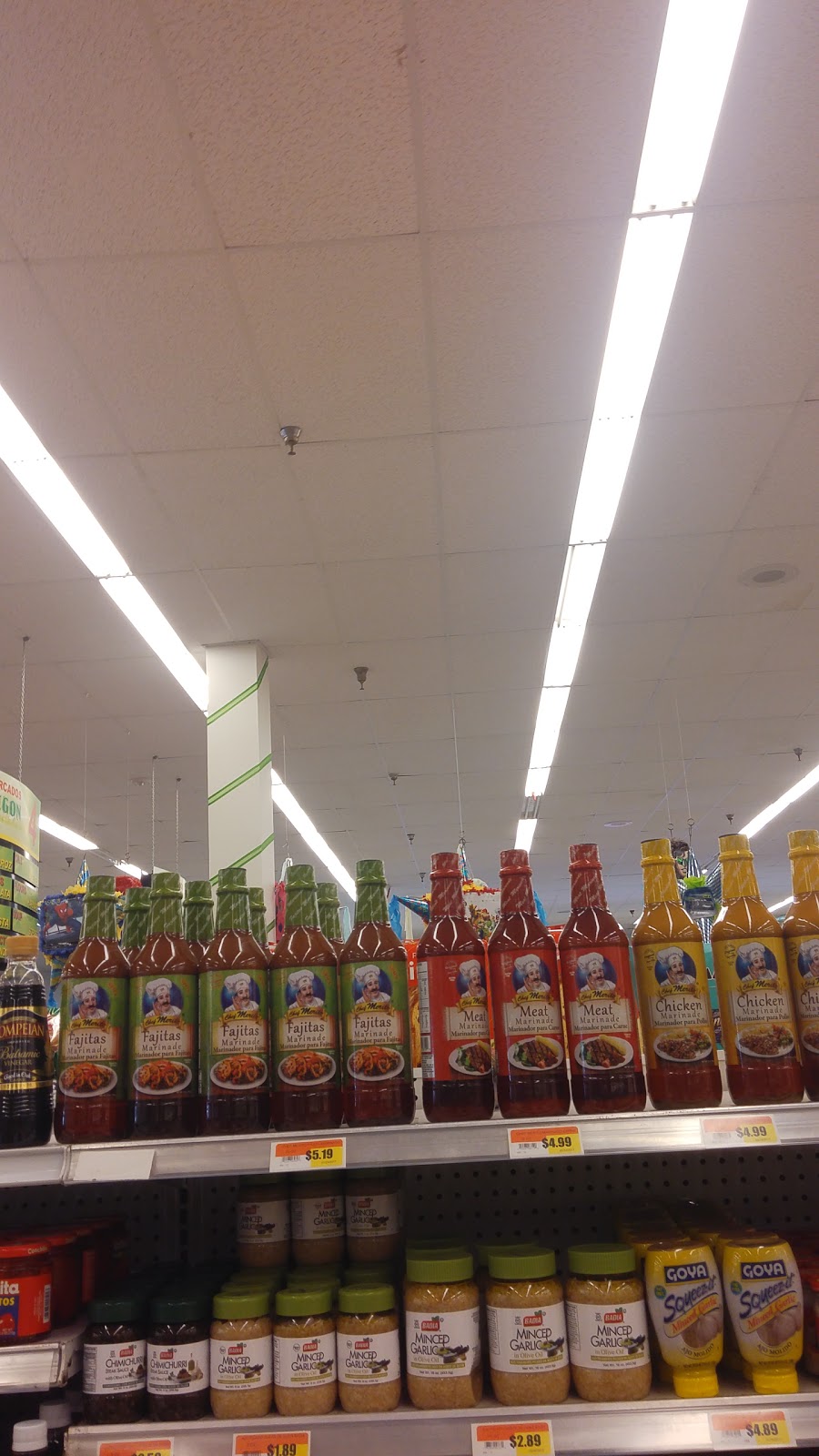 Supermercados El Bodegon # 6 | restaurant | 6356 Forest Hill Blvd, Greenacres, FL 33415, USA | 5619677300 OR +1 561-967-7300