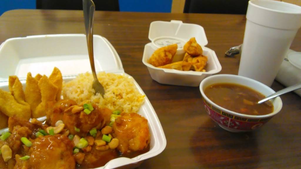 Girard Lotus Express | restaurant | 126 E Forest Ave, Girard, KS 66743, USA | 6207248424 OR +1 620-724-8424