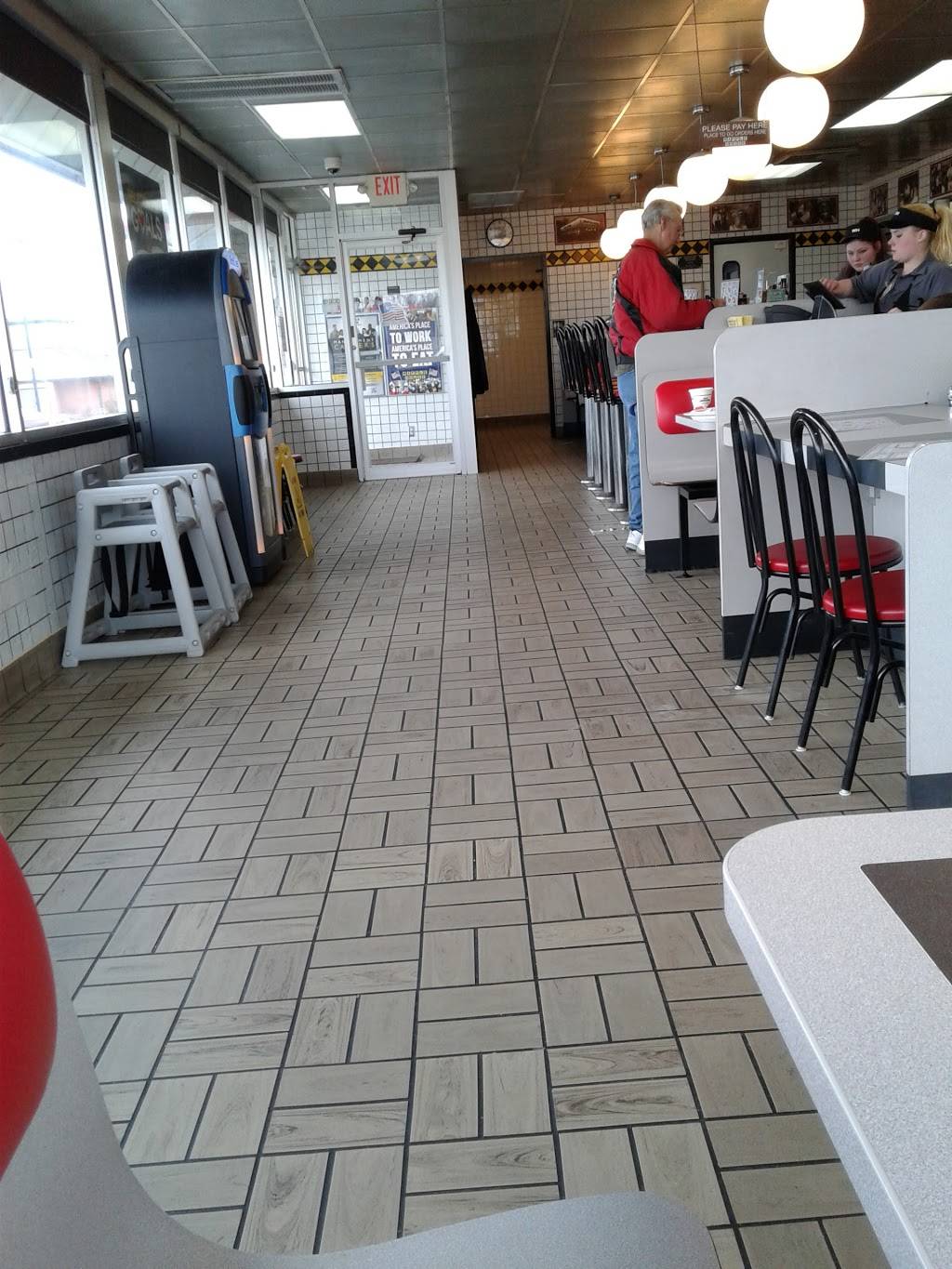 Waffle House | meal takeaway | 451 S Broadway, Oak Grove, MO 64075, USA | 8166903060 OR +1 816-690-3060