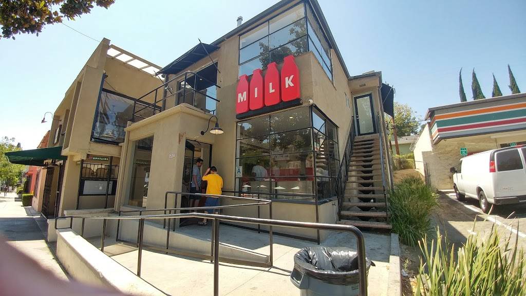 Milk | restaurant | 1639 Silver Lake Blvd, Los Angeles, CA 90026, USA | 3239139911 OR +1 323-913-9911