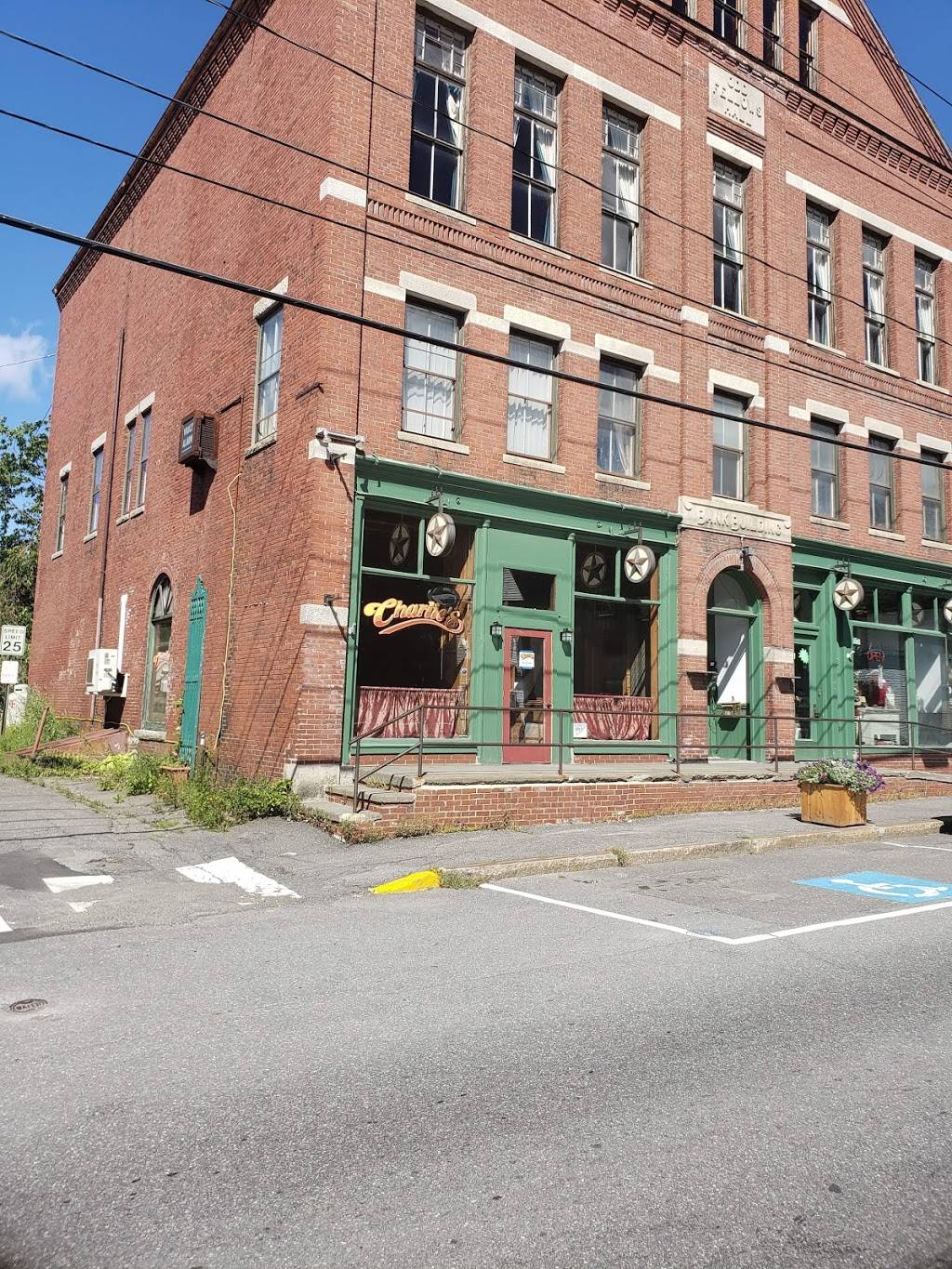Charlies | restaurant | 118 E Main St, Dover-Foxcroft, ME 04426, USA | 2078028099 OR +1 207-802-8099