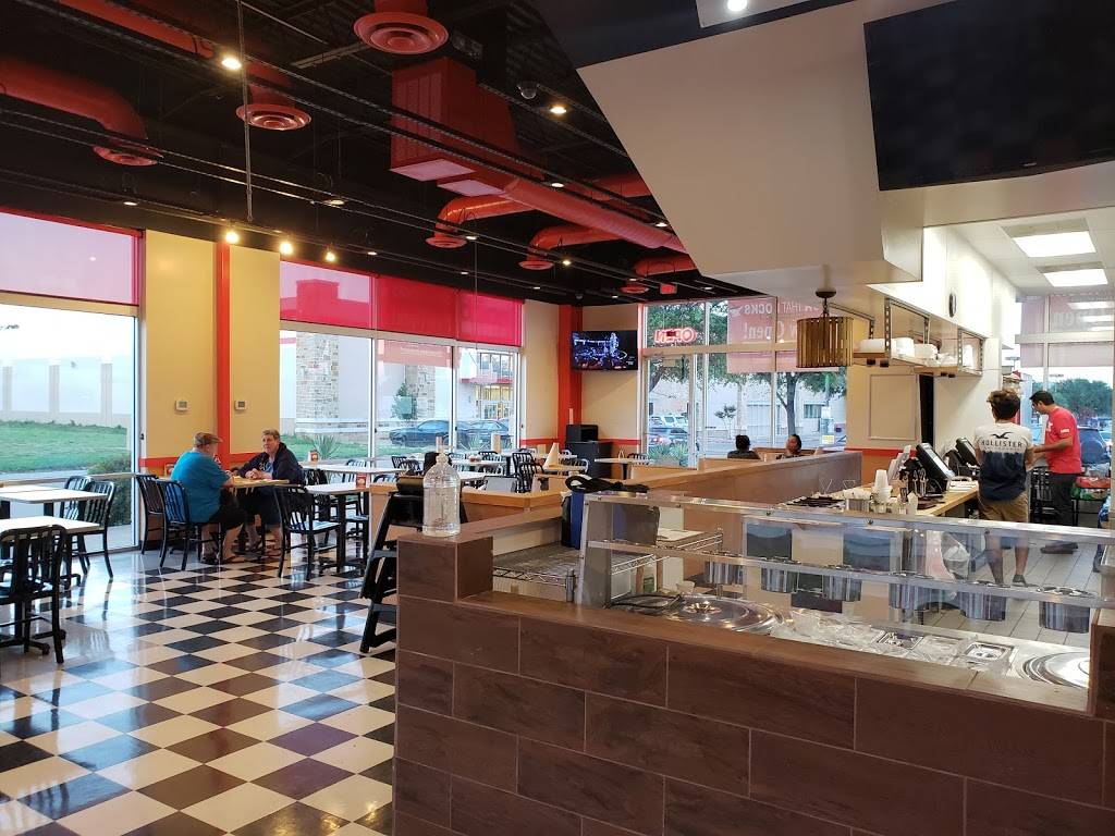 A Wok That Rocks | restaurant | 9127 Boulevard 26 #140, North Richland Hills, TX 76180, USA | 8175763737 OR +1 817-576-3737