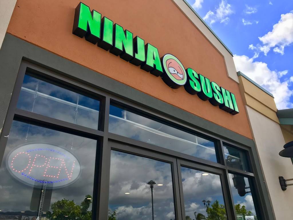 Ninja Sushi | restaurant | 4850 Kapolei Pkwy, Kapolei, HI 96707, USA | 8086742500 OR +1 808-674-2500