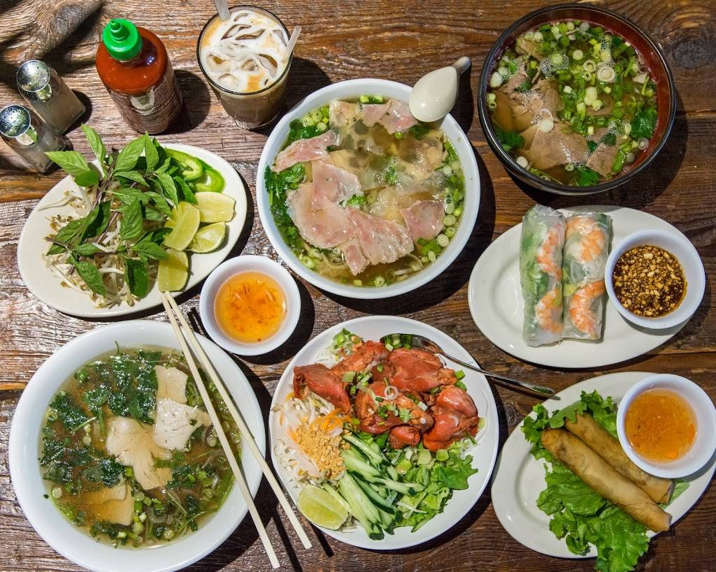 H Pho | restaurant | 9546 Old Keene Mill Rd, Burke, VA 22015, USA | 7034551885 OR +1 703-455-1885