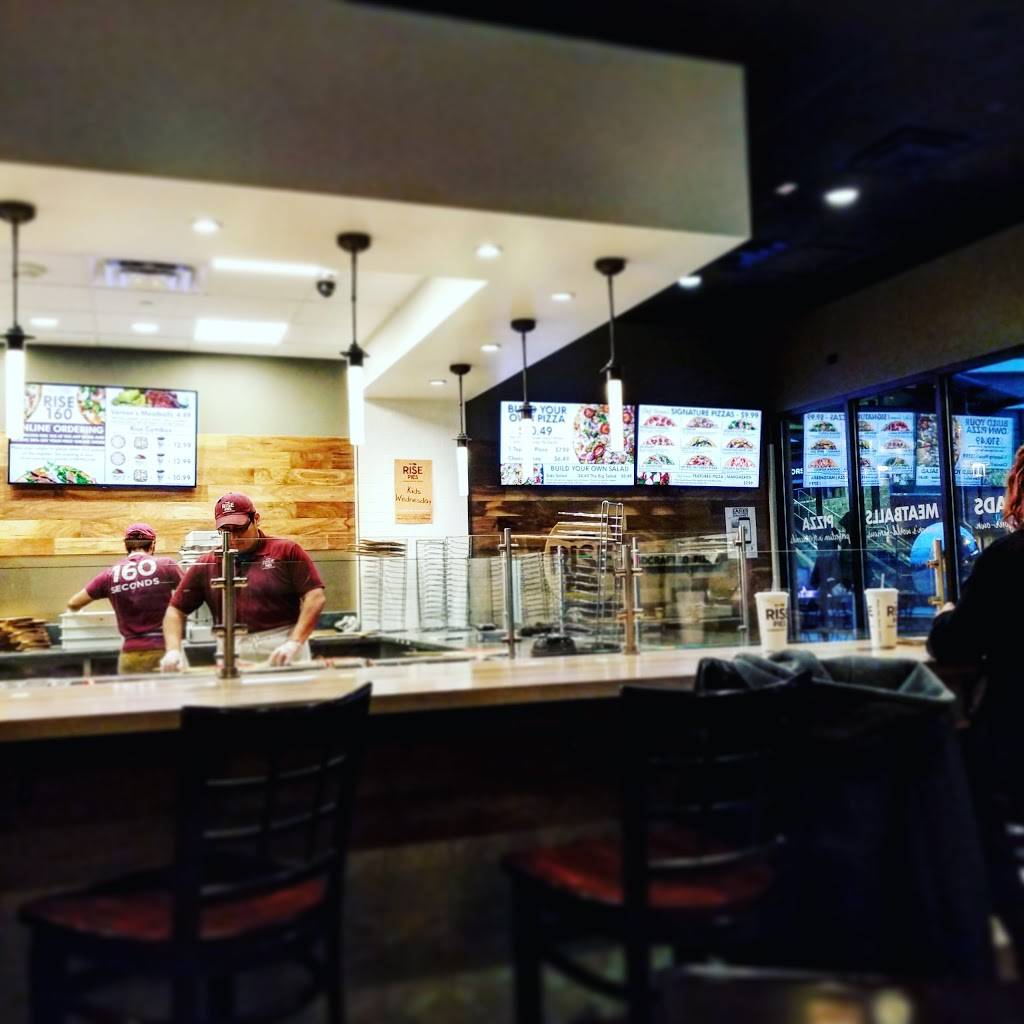 Rise Pies | restaurant | 22705, Clarksburg, MD 20871, USA | 3013554693 OR +1 301-355-4693