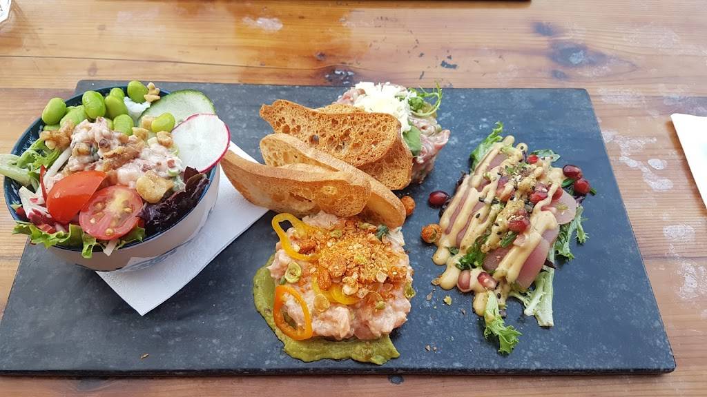 Küto - Comptoir à Tartares Beloeil | restaurant | 78 Rue Saint-Jean-Baptiste, Beloeil, QC J3G 2V1, Canada | 4505271600 OR +1 450-527-1600