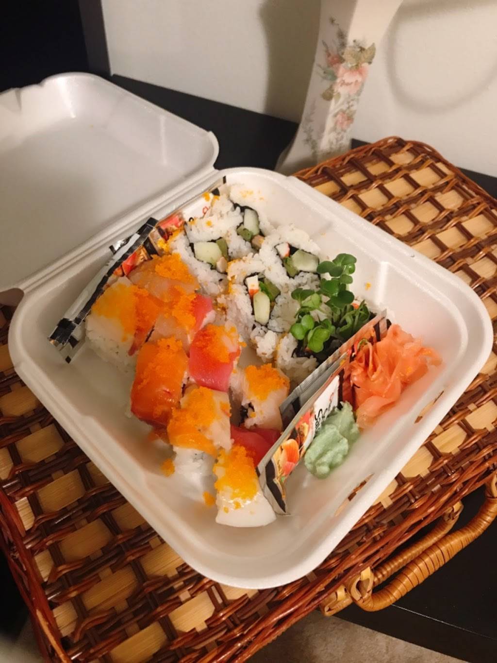 Sushi Kuine Japanese Restaurant | restaurant | 202 W Gowe St, Kent, WA 98032, USA | 2538527070 OR +1 253-852-7070