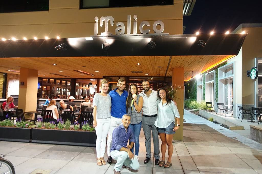 Italico Restaurant | restaurant | 341 California Ave, Palo Alto, CA 94306, USA | 6504739616 OR +1 650-473-9616
