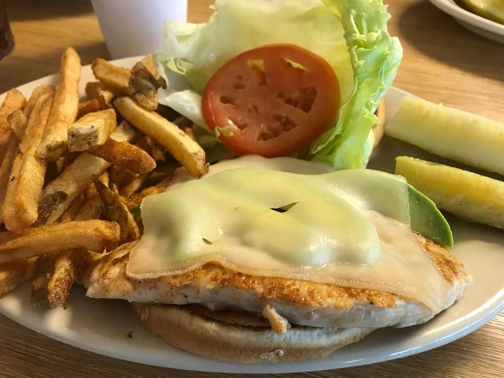 Nook Restaurant | restaurant | 1218 W Main St, Tomball, TX 77375, USA | 2812558406 OR +1 281-255-8406