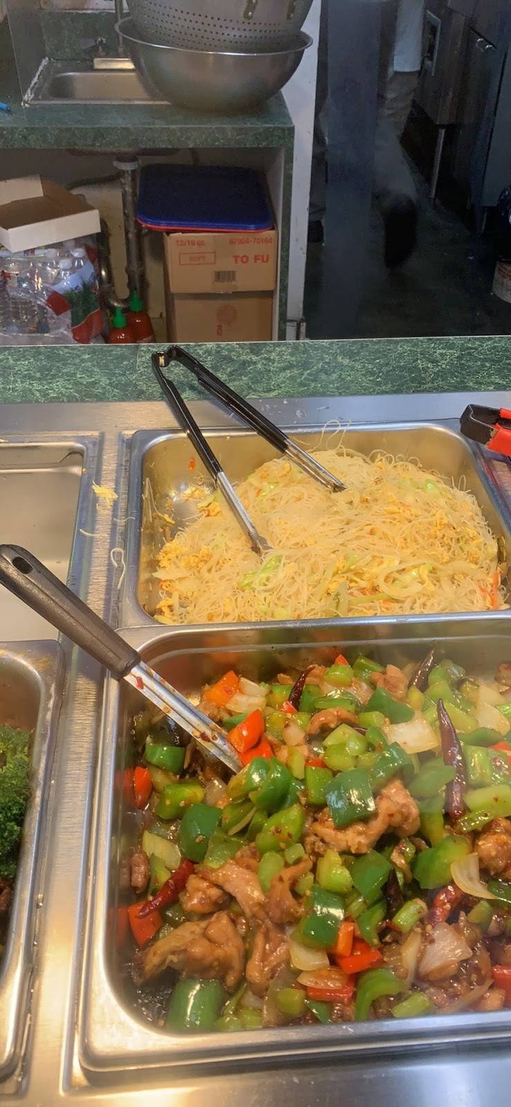 China Bowl Express | restaurant | 11041 Warner Ave, Fountain Valley, CA 92708, USA | 7147755281 OR +1 714-775-5281