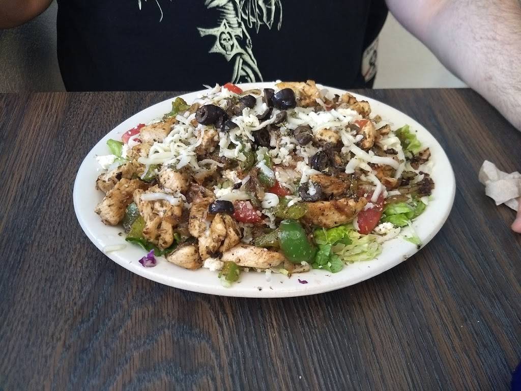 Tiffanys Pizza & Deli Coffee | restaurant | 755 S Telshor Blvd, Las Cruces, NM 88011, USA | 5755325002 OR +1 575-532-5002