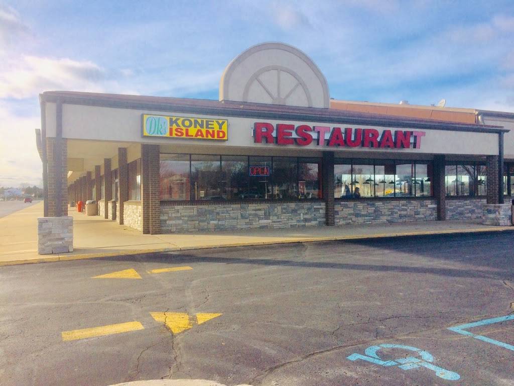 Dks Koney Island | restaurant | 13401 15 Mile Rd, Sterling Heights, MI 48312, USA | 5862750006 OR +1 586-275-0006