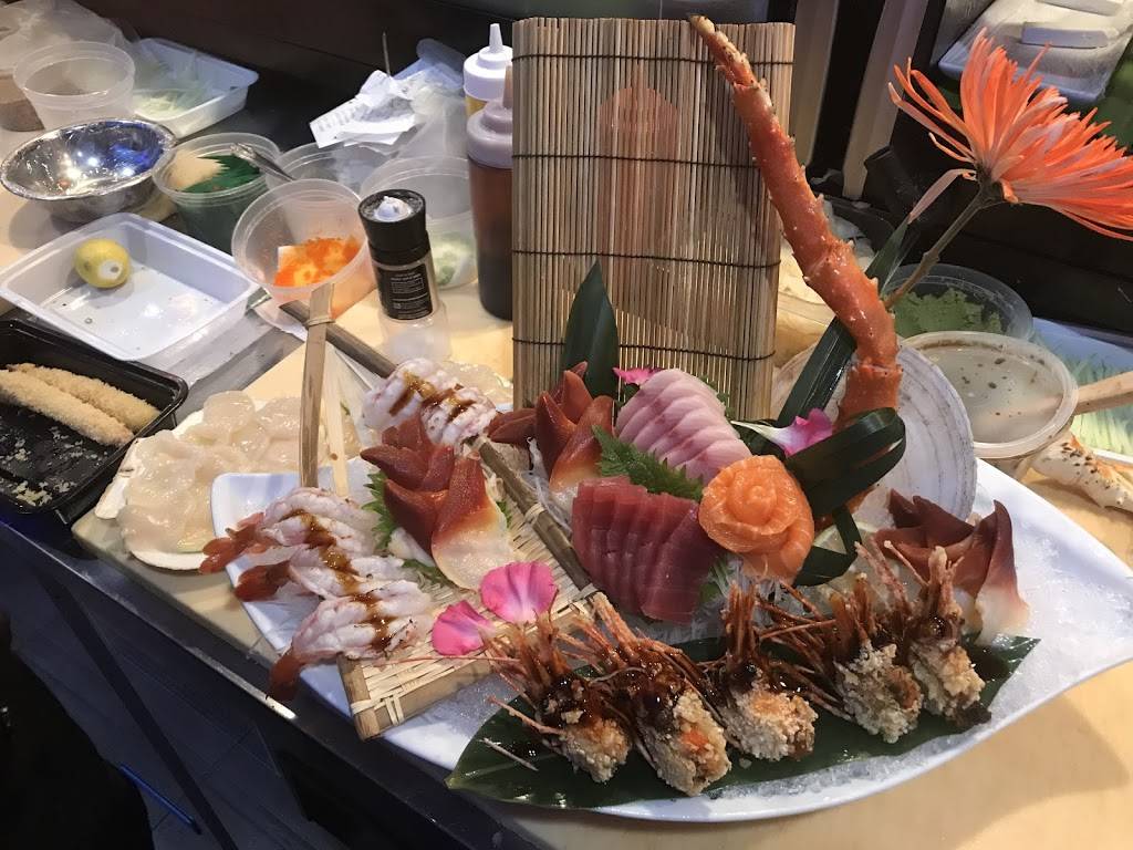 Hokkaido sushi & steakhouse | restaurant | 2867 SW Cafe Ct, Palm City, FL 34990, USA | 7722835118 OR +1 772-283-5118