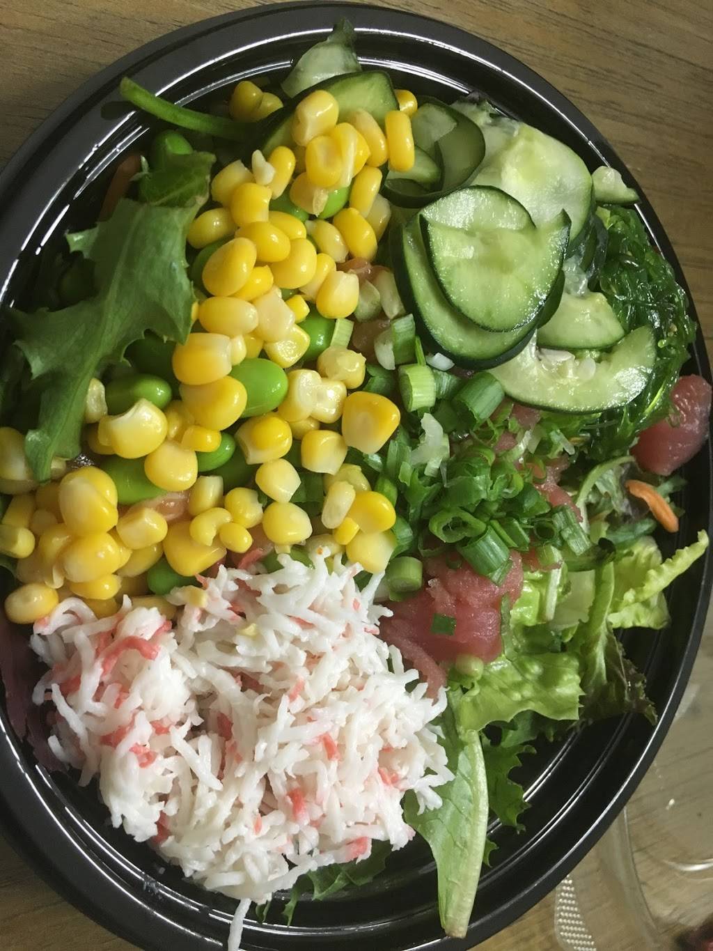 Poke Tiki - Tustin | restaurant | 13771 Newport Ave #10, Tustin, CA 92780, USA | 7148388029 OR +1 714-838-8029