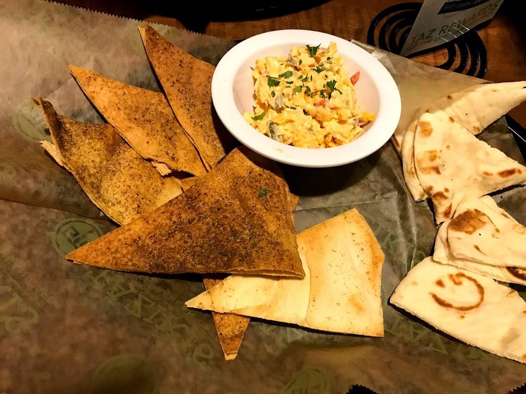 Tazikis Mediterranean Cafe - Market Street | restaurant | 432 Market St, Chattanooga, TN 37402, USA | 4237793100 OR +1 423-779-3100