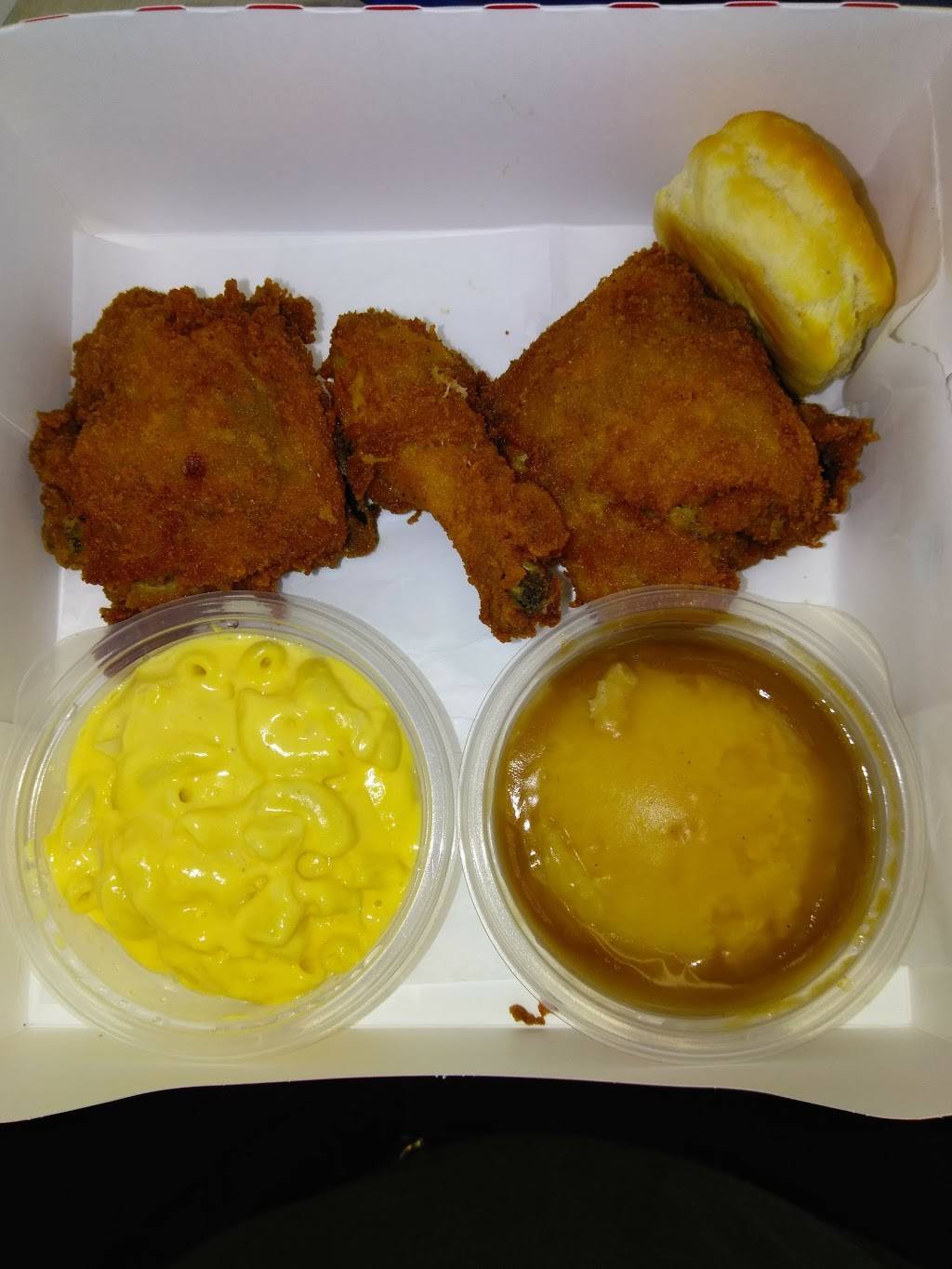 KFC | restaurant | 7155 S Orange Blossom Trail, Orlando, FL 32809, USA | 4078511080 OR +1 407-851-1080