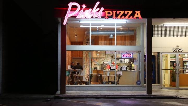 Pinks Pizza | meal delivery | 5225 Bellaire Blvd, Bellaire, TX 77401, USA | 8328049595 OR +1 832-804-9595