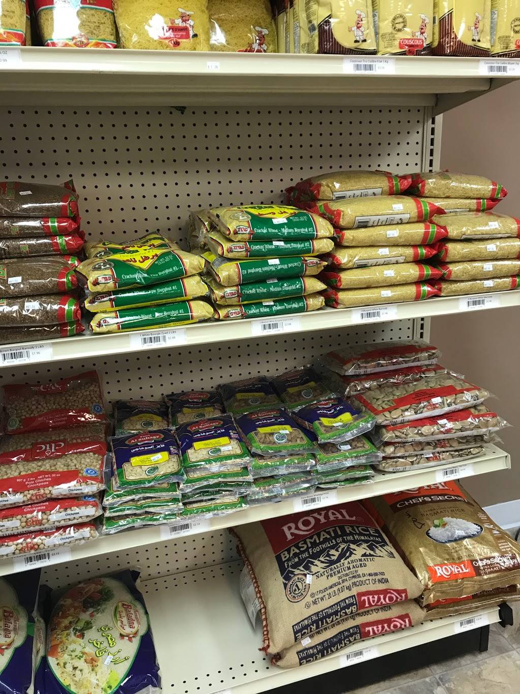 Damaskino Mediterranean Market | restaurant | 1704 Taylor Ave, Parkville, MD 21234, USA | 4106630000 OR +1 410-663-0000