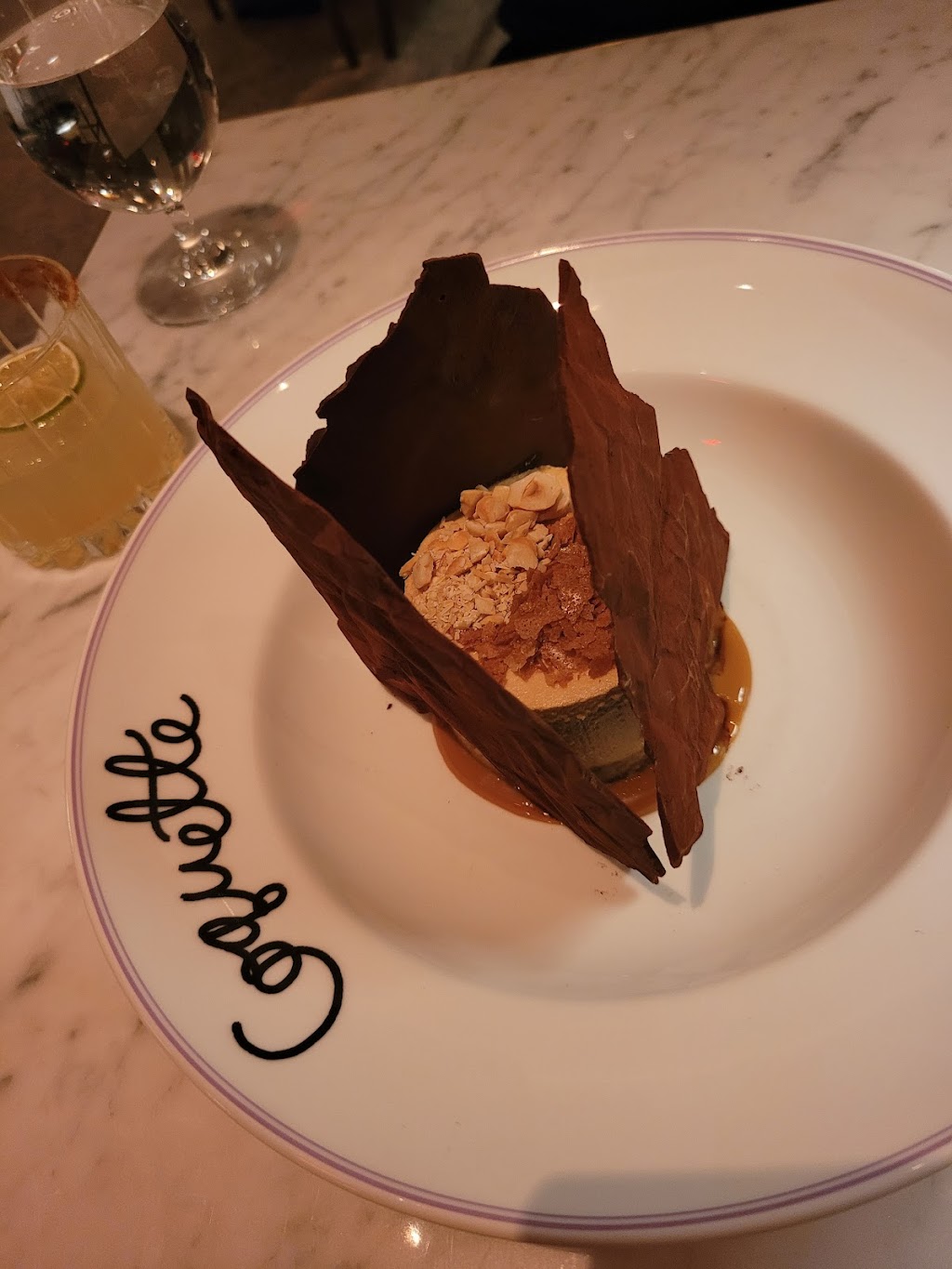 Coquette | restaurant | 450 Summer St, Boston, MA 02210, USA | 6174198140 OR +1 617-419-8140