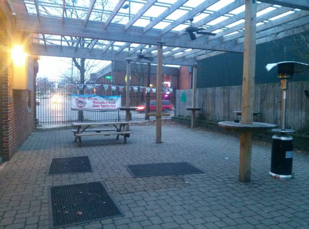 Luckys Stout House | restaurant | 1475 N High St, Columbus, OH 43201, USA | 6142945825 OR +1 614-294-5825